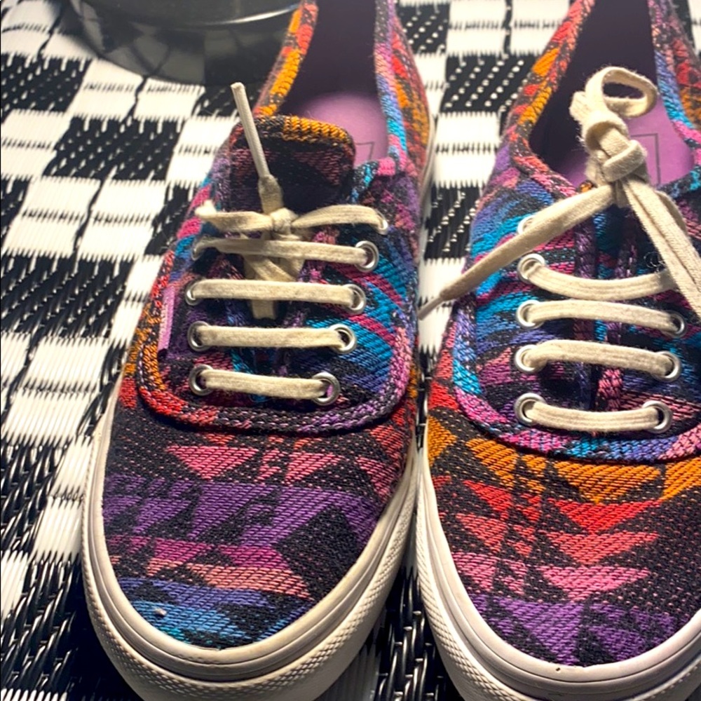 Vans Authentic w/print